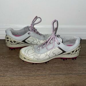 Ecco cage Evo golf shoes Sz 38